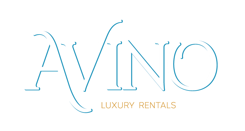 the logo or sign for the hotel