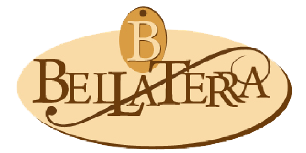 the logo or sign for the hotel