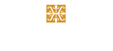 a rectangle with a brown and white pattern on it