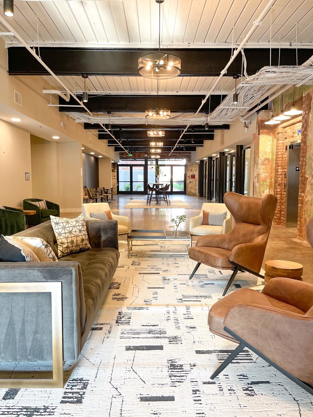 Judson Mill Lofts