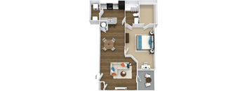 A3 Floor Plan