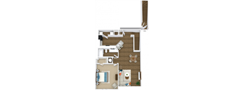 A5 Floor Plan