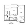 2 Bedroom 1064