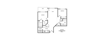 2 Bedroom 965