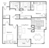 Molokai Floor Plan
