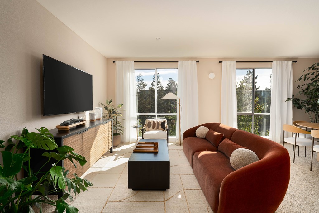 Mosaic Apartments is a similar property to Dry Creek Crossing located in San Jose