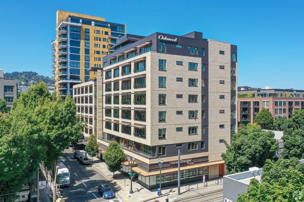 Exterior  at mResidences Portland Pearl District, Portland, 97209