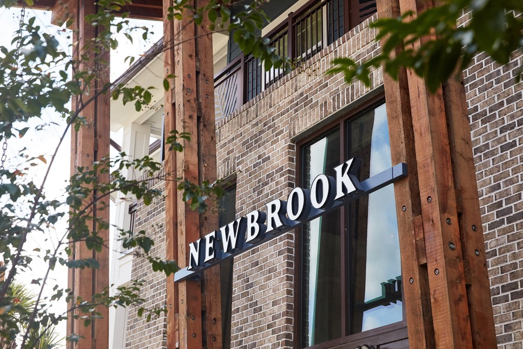 Exterior entrance of clubhouse