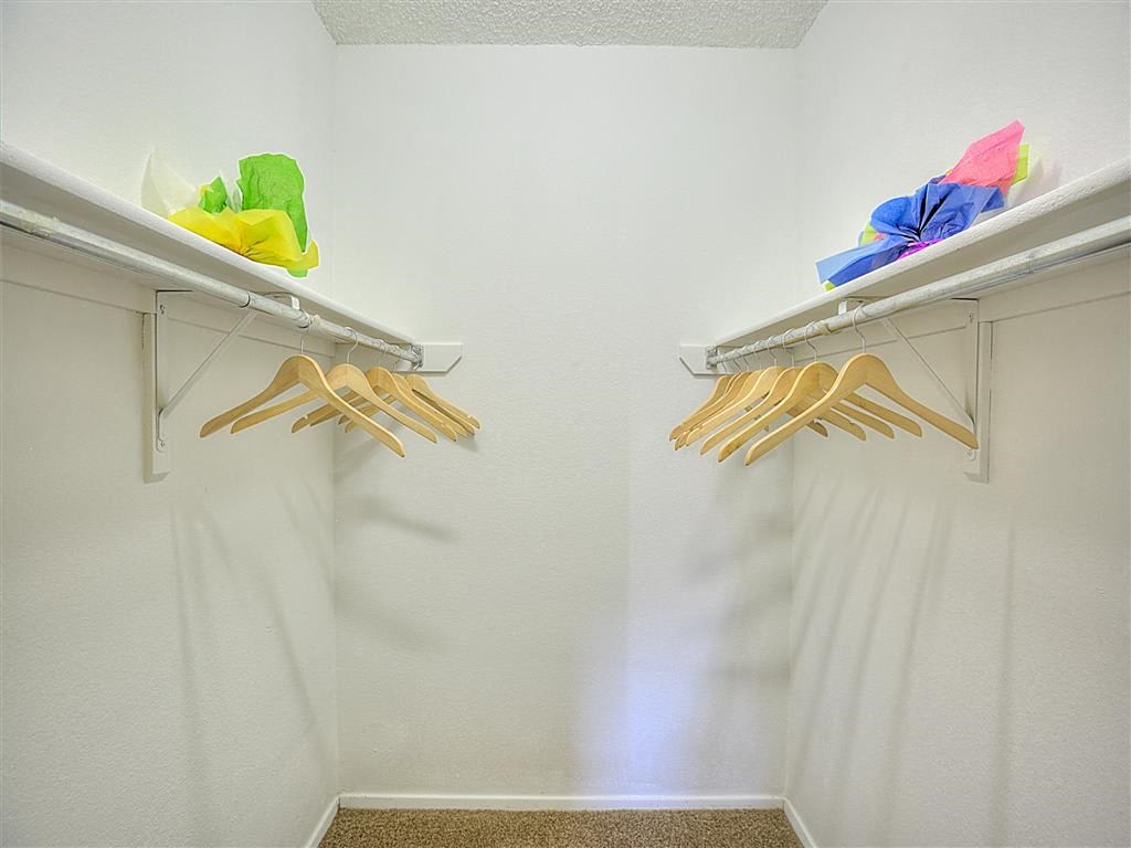 closet