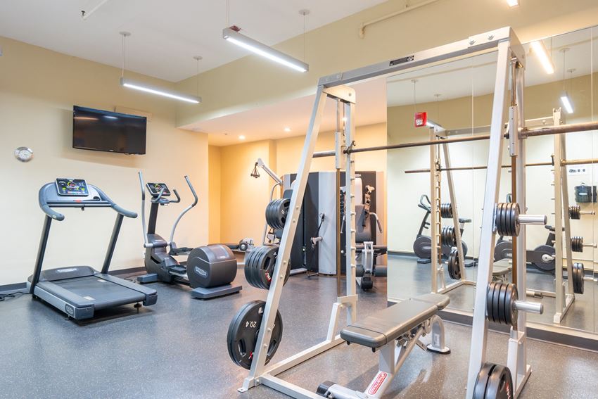Gym - Photo Gallery