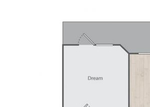 Two Bedroom Floorplan