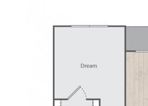 Two Bedroom Floorplan
