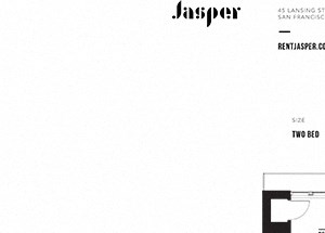 Two Bedroom Floorplan