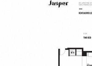 Two Bedroom Floorplan