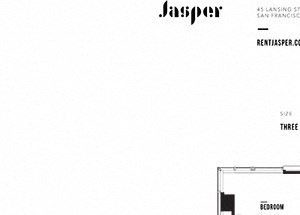 Three Bedroom Floorplan