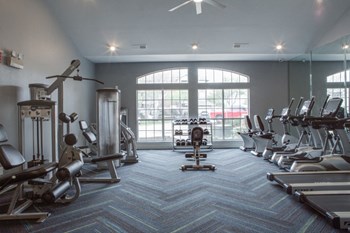 Fitness Center Picture
