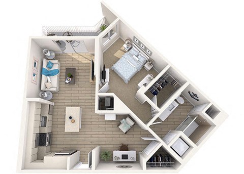 1333 S Ocean Boulevard 1-3 Beds Apartment, Townhouse for Rent - Photo Gallery 30