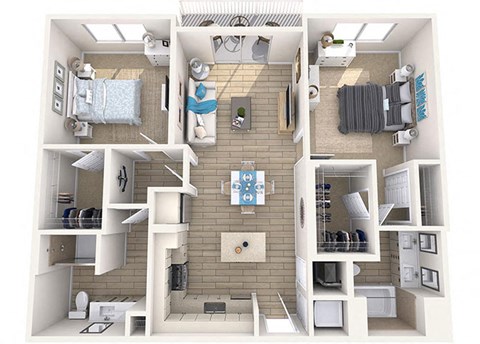 1333 S Ocean Boulevard 1-3 Beds Apartment, Townhouse for Rent - Photo Gallery 34