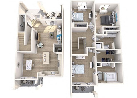 1333 S Ocean Boulevard 1-3 Beds Apartment, Townhouse for Rent - Photo Gallery 38