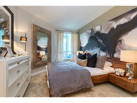 Gorgeous Bedroom Gorgeous Bedroom at Altana, Glendale