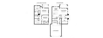 Sapphire 2x2.5 1463 sf