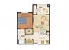 One Bedroom One Bedroom