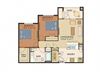 Two Bedroom Two Bedroom
