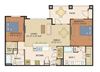 Two Bedroom Two Bedroom