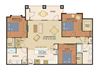 Three Bedroom Three Bedroom