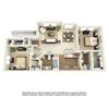 Can22C2 Floor Plan Can22C2 Floor Plan at Vista Imperio, Riverside, 92507