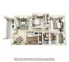 Can22A3 Floor Plan Can22A3 Floor Plan at Vista Imperio, California