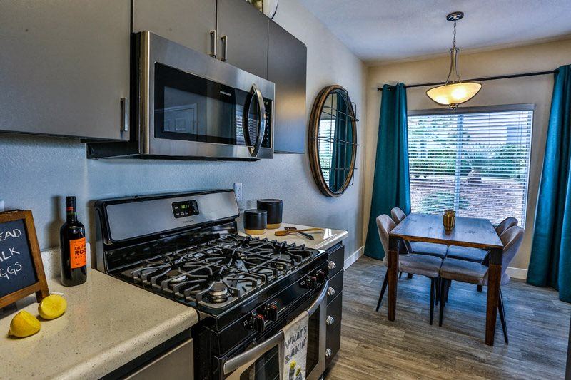 Stainless Steel Appliances at Sunstone, Nevada, 89147 - Photo Gallery 1