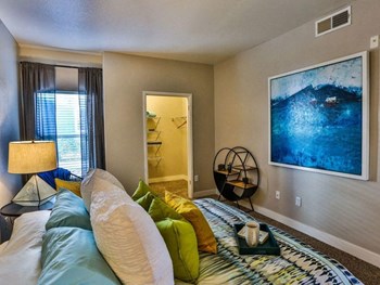 Large Comfortable Bedrooms With Closet Property Image