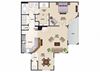 Grace floor plan Grace floor plan at Monaco Park, Las Vegas, NV, 89117