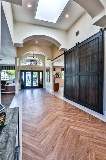 Newly renovated clubhouse Newly renovated clubhouse at Monaco Park, Nevada - Photo Gallery 5