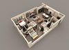 Two Bedroom Two Bedroom