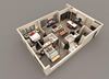 Two Bedroom Two Bedroom