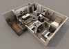 Two Bedroom Two Bedroom