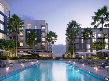Pool Property Image