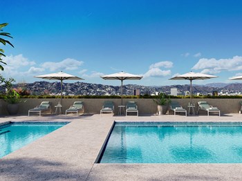 Pool Property Image