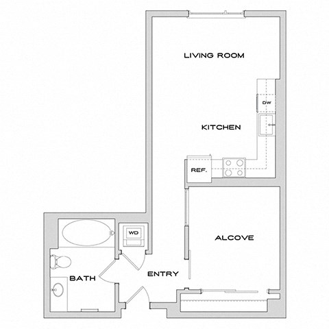 One Bedroom