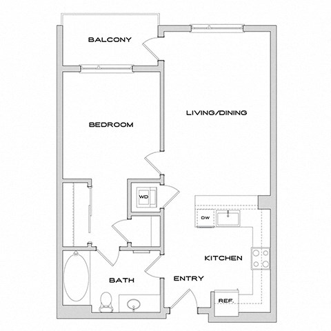 One Bedroom