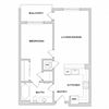 One Bedroom One Bedroom