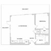 One Bedroom One Bedroom