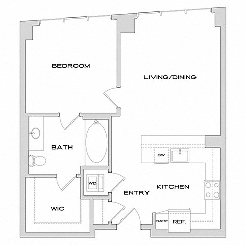 One Bedroom