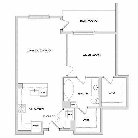 One Bedroom