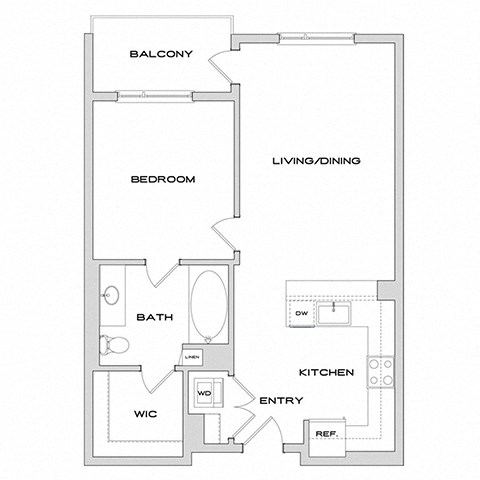 One Bedroom