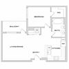 One Bedroom One Bedroom