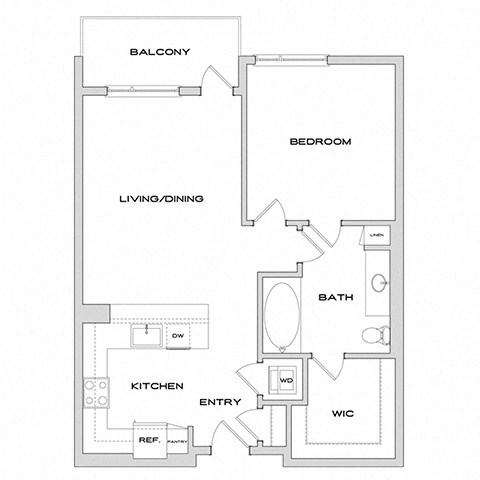 One Bedroom