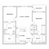 Two Bedroom Two Bedroom